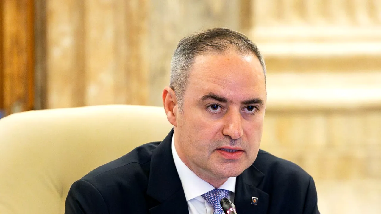 Ministrul de Finanțe, Alex Nazare: „Este foarte bine că există îngrijorări la ANAF și Vamă”