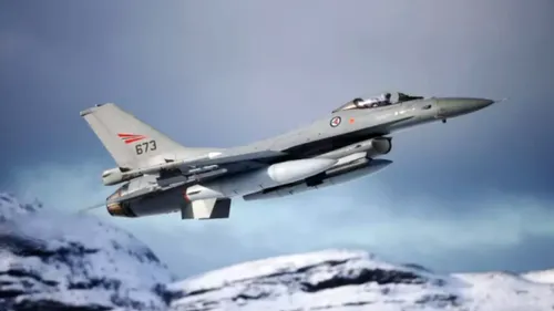 EXCLUSIV | MApN, clarificări în legătură cu cele 32 de avioane F-16 care vor fi cumpărate din Norvegia: ”Resursa disponibilă este exprimată în ore de zbor și nu în limită de ani trecuți de la fabricare”