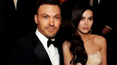 Megan Fox și Brian Austin Green divorțează