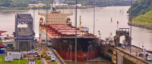 Seceta blochează TRAFICUL maritim prin Canalul Panama. Întreruperile în lanțul global de aprovizionare COSTĂ transportatorii milioane de dolari