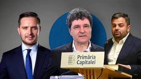 Ultima ședință a lui Nicușor Dan la Primărie. De luni, Stelian Bujduveanu va fi primar interimar al Capitalei. A fost ales cu 38 de voturi 