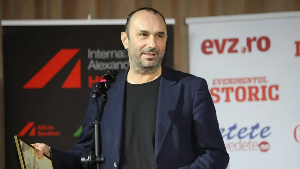 Marius Tucă, desemnat „cel mai bun realizator TV” la Gala Capital - Performerii anului 2021: „Îmi fac club de presă. Clubul Ziariștilor Români”