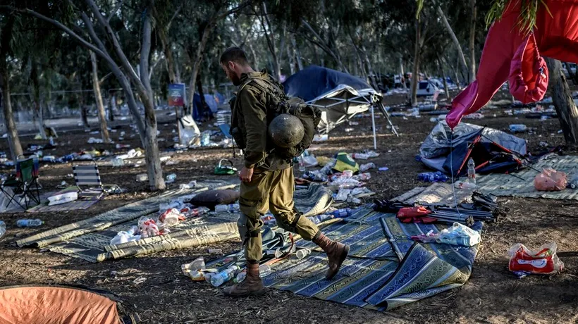 LIVE TEXT | Război în Israel: Peste un milion de persoane din Gaza ar trebui relocate. ONU lansează un apel la donații pentru Gaza și Cisiordania