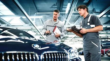 Cifra de afaceri din comerţul cu autovehicule şi motociclete, în CREȘTERE. Vânzarea de piese şi accesorii a scăzut / Informații complete INS