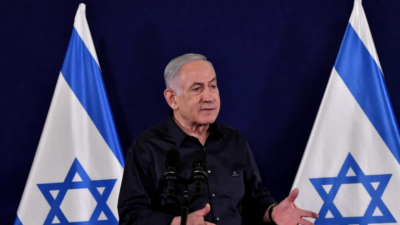 Netanyahu rămâne determinat să obțină eliberarea tuturor ostaticilor / Biden solicită reluarea procesului de pace și crearea unui stat palestinian