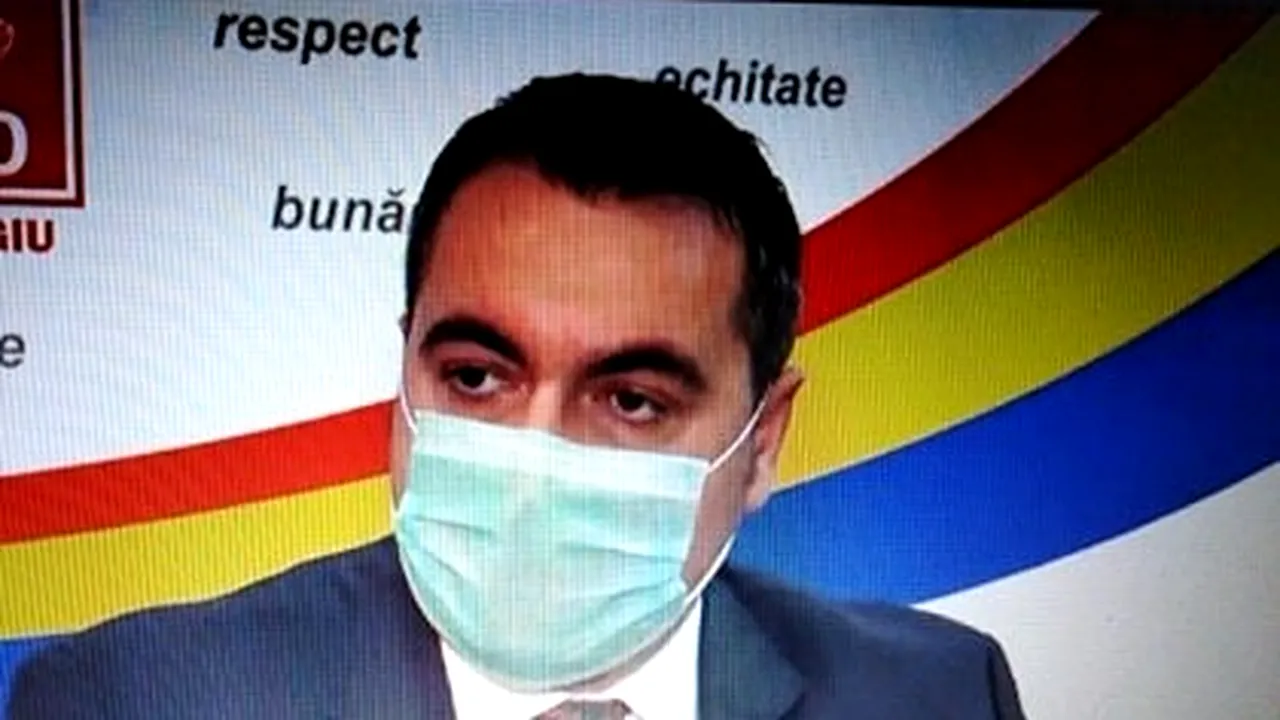 PANICĂ LA GIURGIU?! Autoritățile se contrazic în privința numărului de teste pentru coronavirus