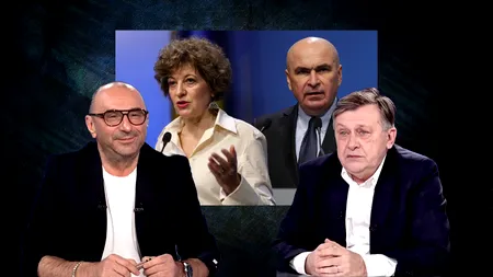 Crin Antonescu: „Aș fi vrut să văd că Bolojan și Gheorghiu fac un demers de a susține firmele românești”