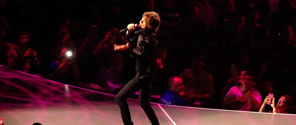 Concertul Rolling Stones de la Amsterdam, amânat după ce Mick Jagger a fost testat pozitiv cu COVID