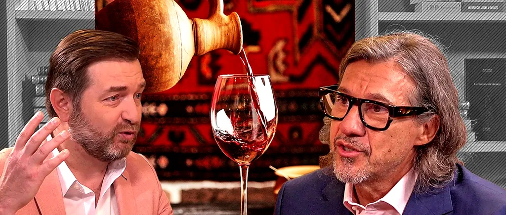 VIDEO | Ladislau Kristof dezbracă vinul de secrete în cadrul podcastului ALTCEVA. Și bărbații beau vinuri dulci