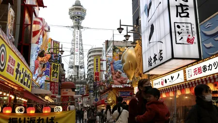 Japonia adoptă săptămâna de lucru de PATRU zile pentru a combate criza demografică