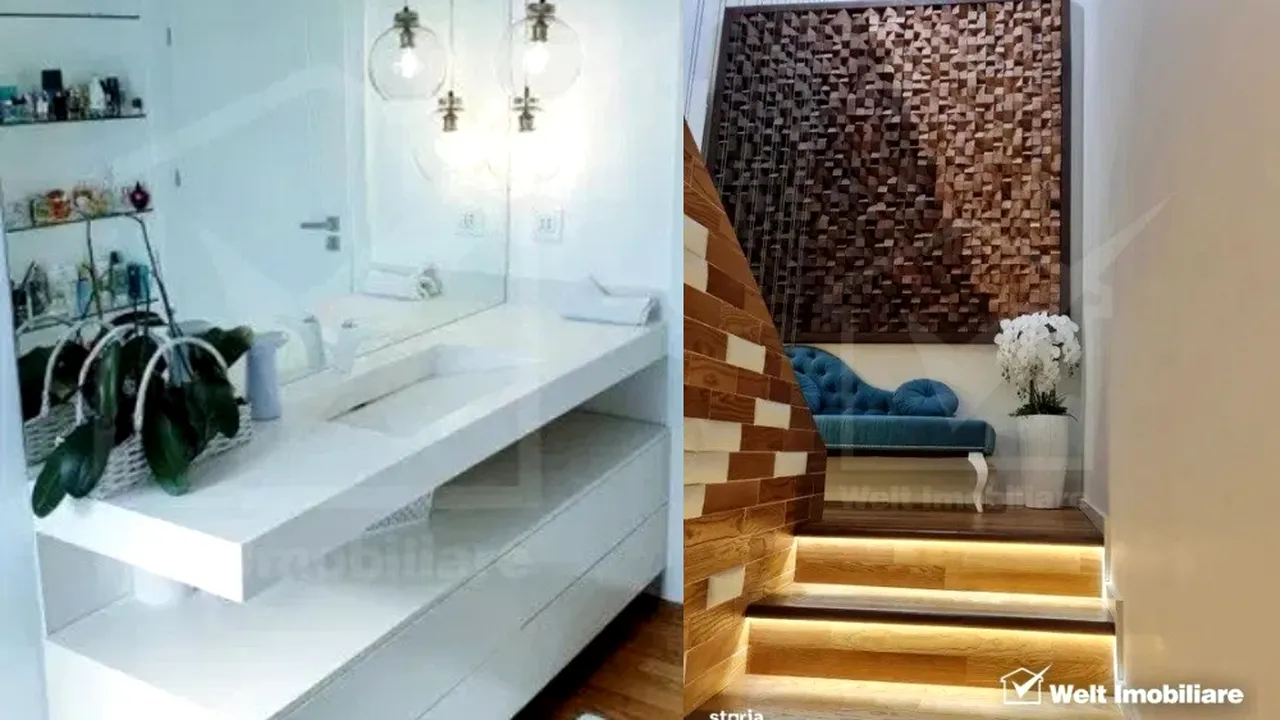 De ce a ajuns un APARTAMENT din Cluj să coste 1.000.000 de euro. Ce suprafață are și câte camere include