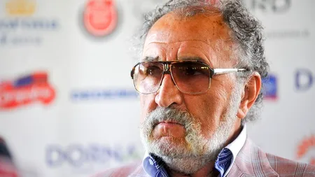 Ce l-a enervat la culme pe Ion Țiriac: „E o nebunie