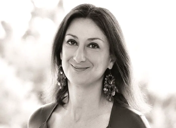 Jurnalista Daphne Caruana Galizia asasinată la comandă - Foto: Facebook