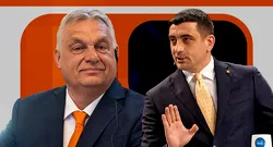 George Simion i-a mulțumit lui Viktor Orban pentru SUSȚINERE: „Avem o luptă de câștigat împreună!”