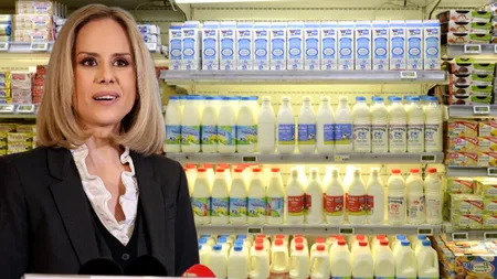 Nutriționistul Mihaela Bilic ne spune ce tip de lapte trebuie să cumpărăm din supermarket, de fapt