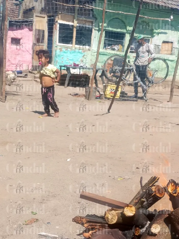 Ultimele imagini cu Raisa în viață / Sursa foto: GÂNDUL