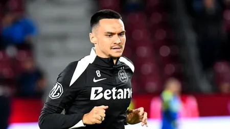 Cât de gravă este accidentarea suferită de Adrian Șut în Cipru - România 2-2. MM Stoica: „Situația nu arată bine”