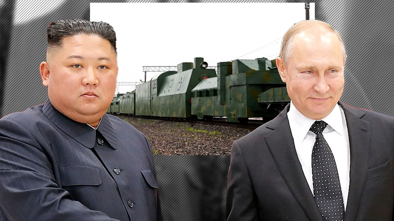 Cooperarea dintre Rusia și Coreea de Nord intră într-o nouă ETAPĂ. Phenianul se numără printre furnizorii de arme ai Moscovei