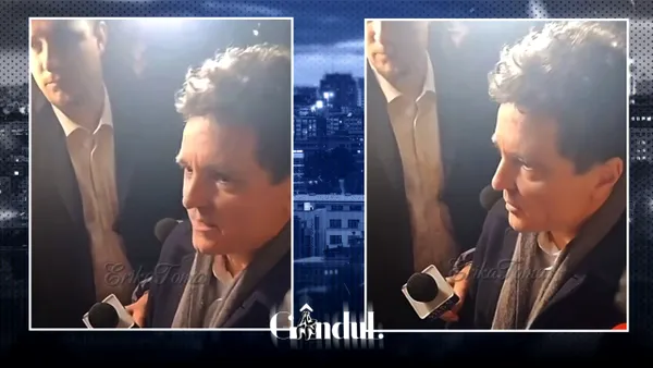 Nicuşor Dan, reacție nervoasă în faţa protestatarilor de la Cotroceni. De ce a ridicat vocea preşedintele şi ce l-a scos din sărite