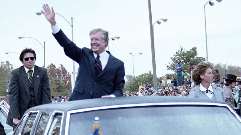 Cel mai LONGEVIV președinte american, Jimmy Carter, „primește îngrijiri paliative” acasă, la 98 de ani
