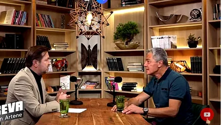 VIDEO | Adrian Păduraru, despre fericire, la podcastul „ALTCEVA”. „Cred în ce spunea bunicul: vezi cum îți treci viața, că nu trăim 200 de ani”