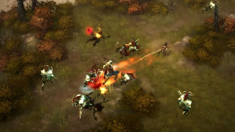 Jocul Diablo 3 va fi disponibil și pe consolele Xbox One și PS4