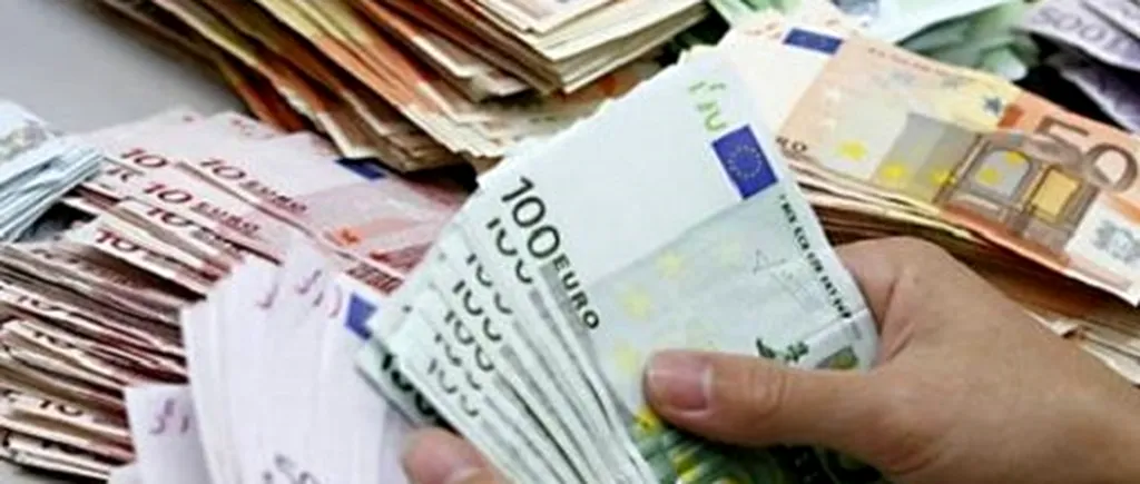 Moneda euro, la maximul ultimelor șase luni