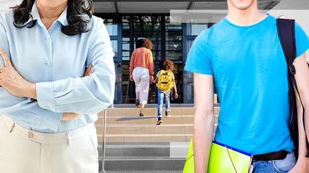 EXCLUSIV | „Dilema” învățământului în 2024: intrăm împreună sau separat în școală? Specialist educație: „Fiecare s-a opintit în acest subiect minor”