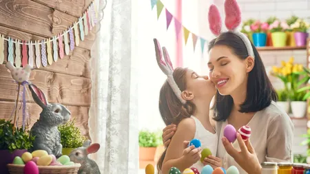 Mesaje de Paște 2021. Urări pentru cei dragi și mesaje haioase