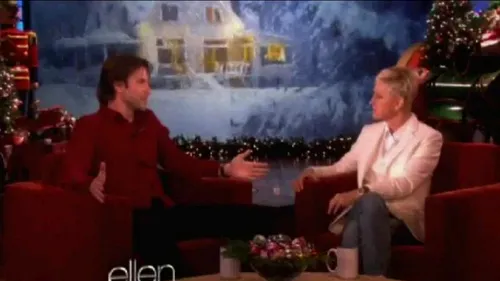 Dezvăluirea făcută de Bradley Cooper în emisiunea lui Ellen DeGeneres