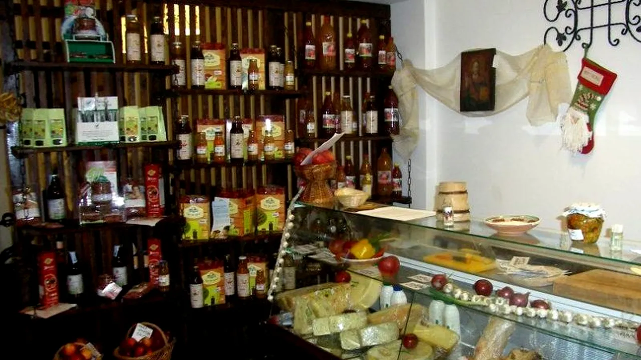 Ce cumpără bucureștenii de la băcănie