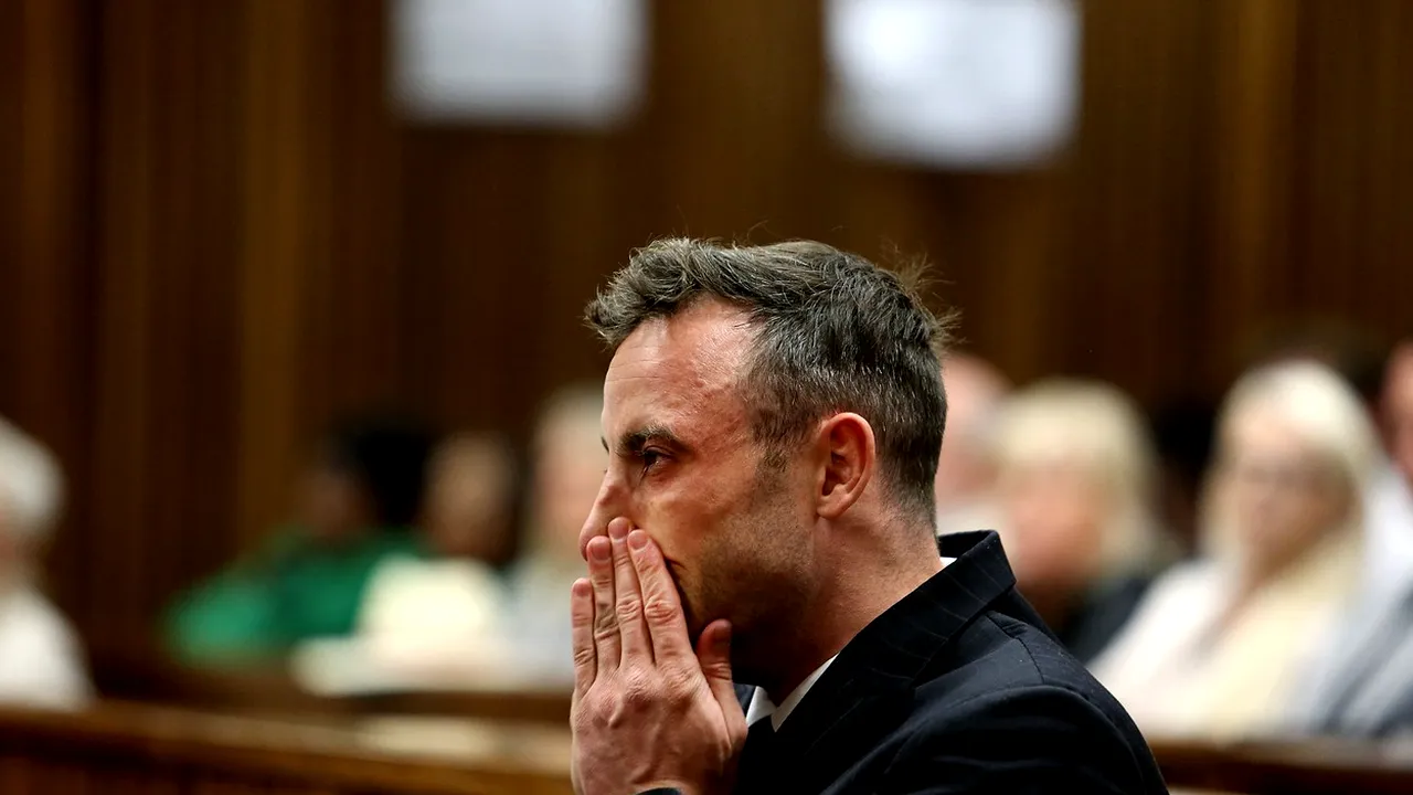 Oscar Pistorius a fost ELIBERAT din închisoare, la 11 ani după ce și-a împușcat mortal iubita