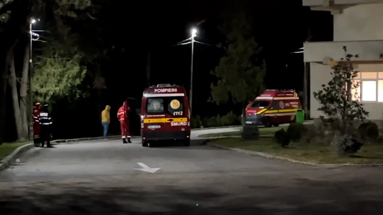 Incendiul de la Spitalul de Psihiatrie din Craiova: Cauza probabilă, incendierea intenționată / Clădirea avea autorizație de securitate la incendiu