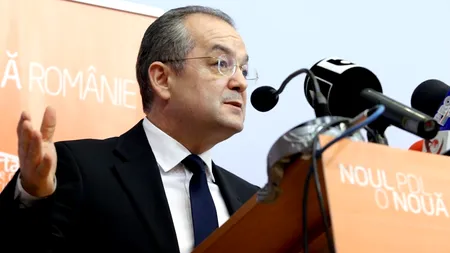 Boc: Ponta a dat jos un Guvern fiind împotriva gazelor de șist, azi e campionul acestor gaze de șist