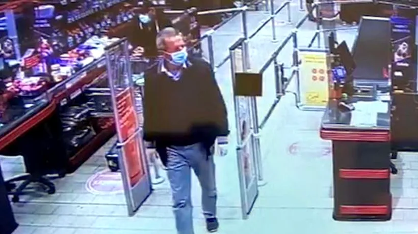 VIDEO. Bărbatul care a pierdut 30.000 de euro într-un supermarket din Timișoara a fost găsit. Cum a dovedit că banii îi aparțin