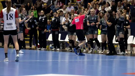 CSM București a ratat calificarea! Cristina Neagu atrage atenția: 