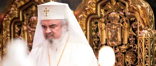 Când va fi sfințită pictura Catedralei Naţionale. Patriarhul Daniel a făcut anunțul: „Să ne ajute Bunul Dumnezeu şi sfinţii Lui”