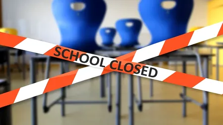 Consiliul Naţional al Elevilor nu vrea ca elevii să fie prezenți fizic la școală în scenariul roșu