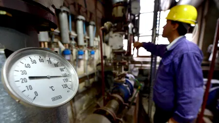 Avarii RADET: Scade temperatura apei calde în jumătate din București