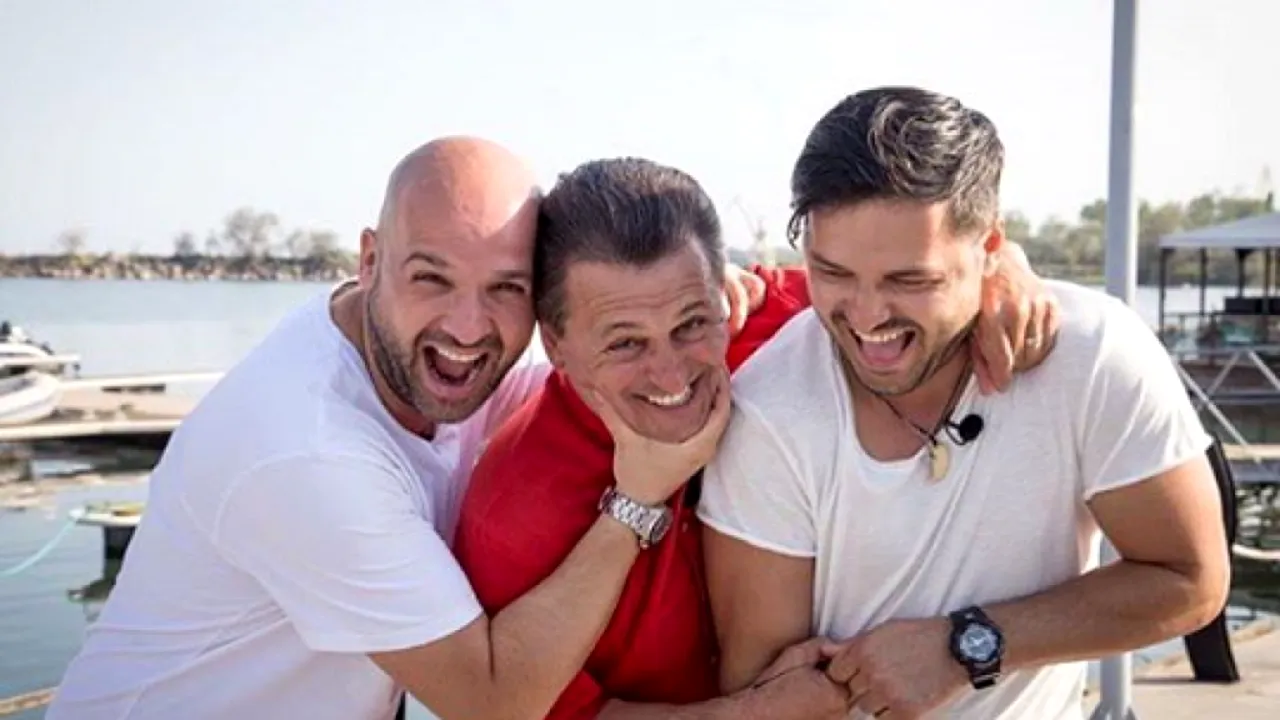 Nea Marin, pozitiv la Covid-19! Vedeta Antenei 1 s-a infectat cu noul coronavirus la mare