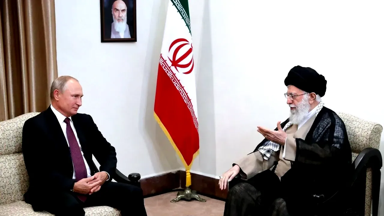 Liderul suprem al Iranului se pregătește să fugă la Moscova dacă revoltele din Iran scapă de sub control. Ce presupune „planul B“ al ayatollahului