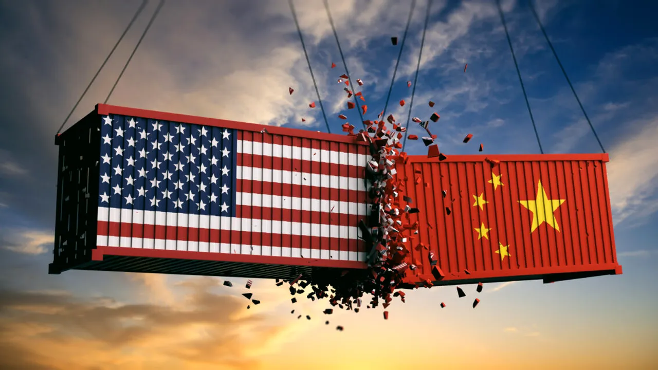 REUTERS: China pregătește o listă de produse americane care ar urma să fie scutite de taxele vamale de 125%