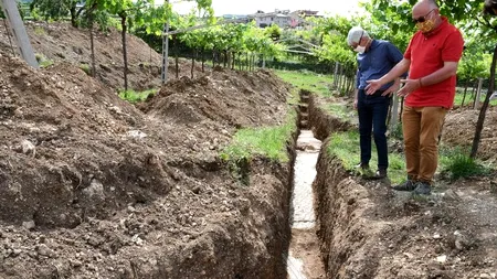 ARHEOLOGIE. Descoperirea anului sub o podgorie din Verona. Asta schimbă tot ce se știa până acum despre istoria Italiei!