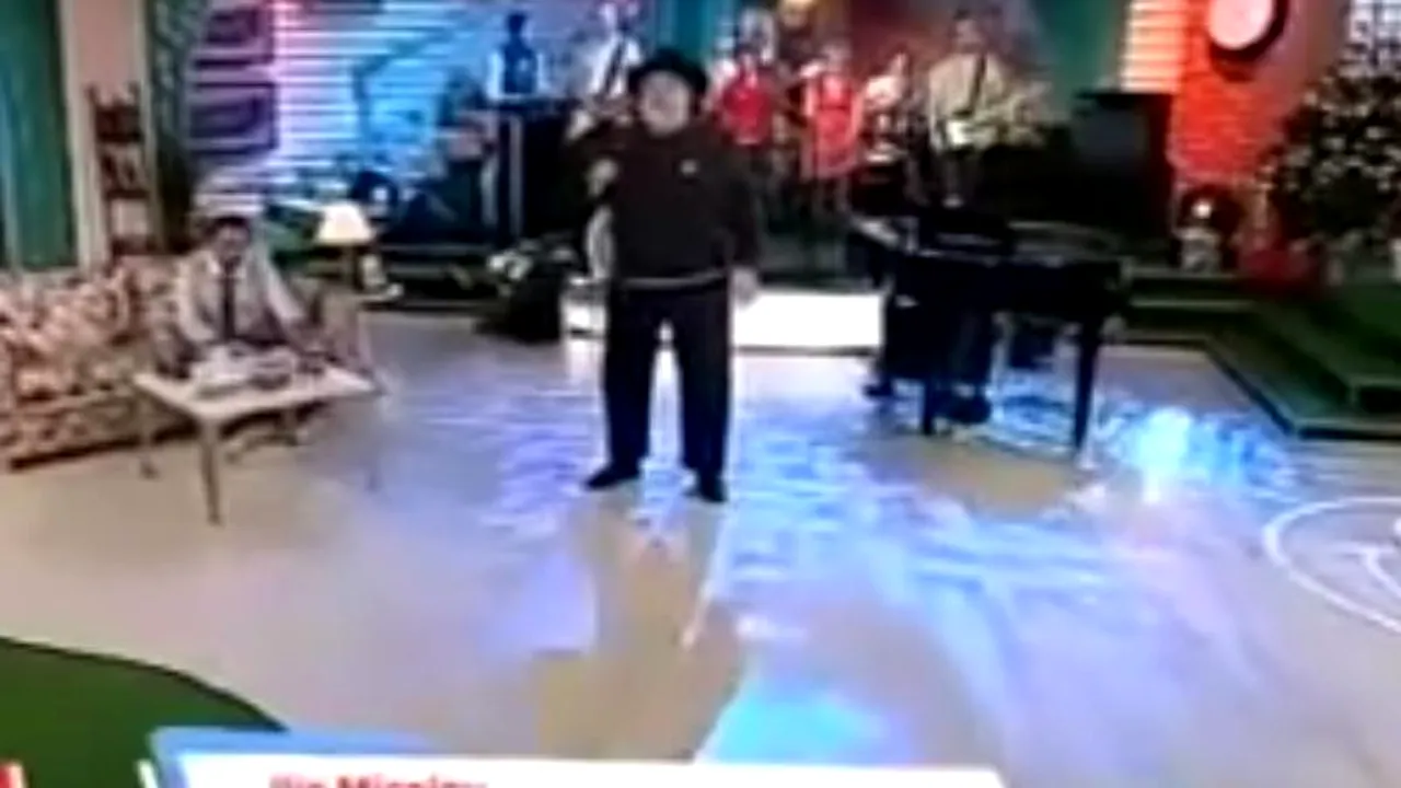 Unul dintre cei mai îndrăgiți cântăreți A MURIT SINGUR, în locuința sa din Oglinzi, Neamț. A compus un hit după întâlnirea cu o FEMEIE la MILIȚIE