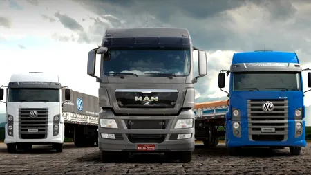 Volkswagen a înființat un holding pentru 