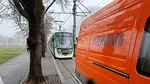 Un tramvai Imperio s-a defectat și a blocat una dintre cele mai importante linii din București