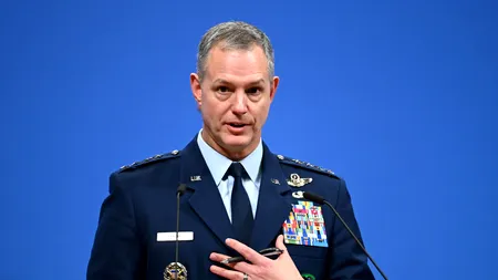 Comandantul suprem al NATO în Europa avertizează Rusia: „Suntem pregătiți să acționăm. Trebuie să ne asigurăm că nimeni nu ne poate amenința”