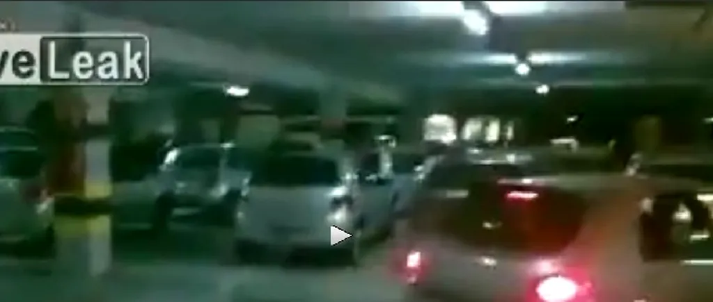Cum funcționează senzorul de parcare improvizat - VIDEO