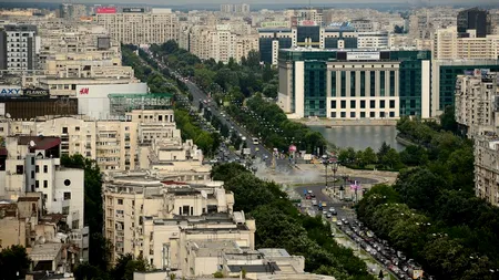 Transfer controversat în București. Primăria Capitalei vrea să ofere Sectorului 3 o parte a Bulevardului Unirii