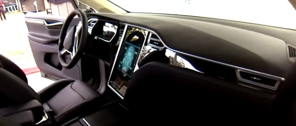 Tesla a lansat primul SUV electric din lume